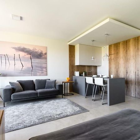 Luxlux Apartments Afara Warsaw Exterior photo