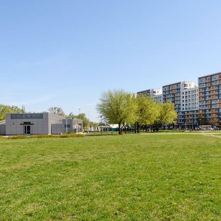 Luxlux Apartments Afara Warsaw Exterior photo