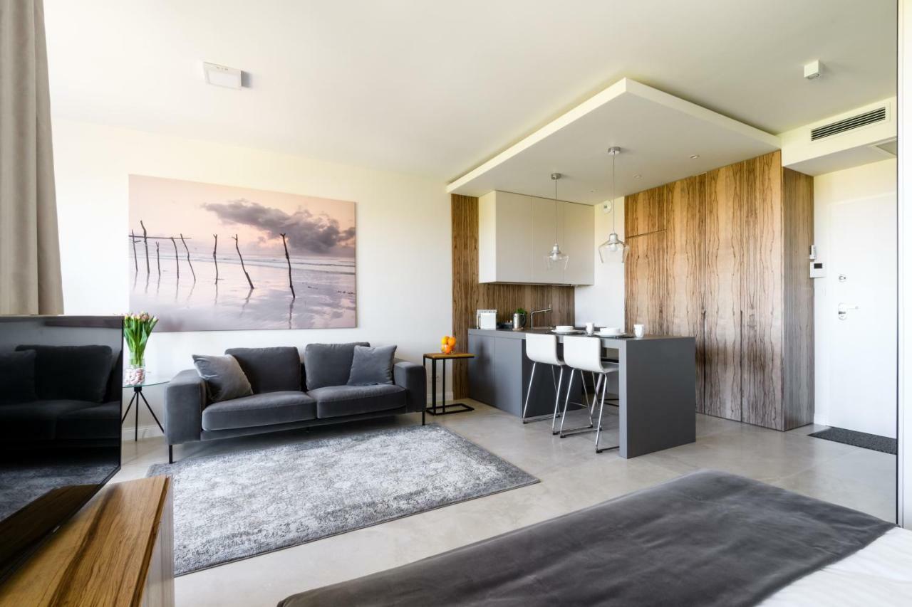 Luxlux Apartments Afara Warsaw Exterior photo