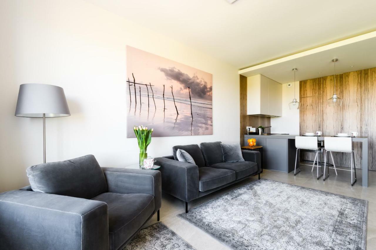 Luxlux Apartments Afara Warsaw Exterior photo